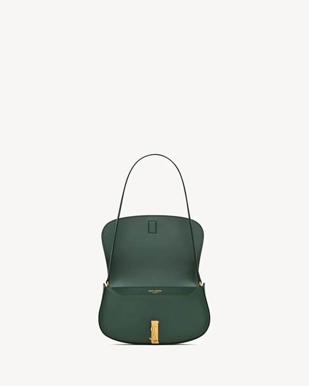 Saint Laurent Voltaire Foldover Top Mini Shoulder Bag
