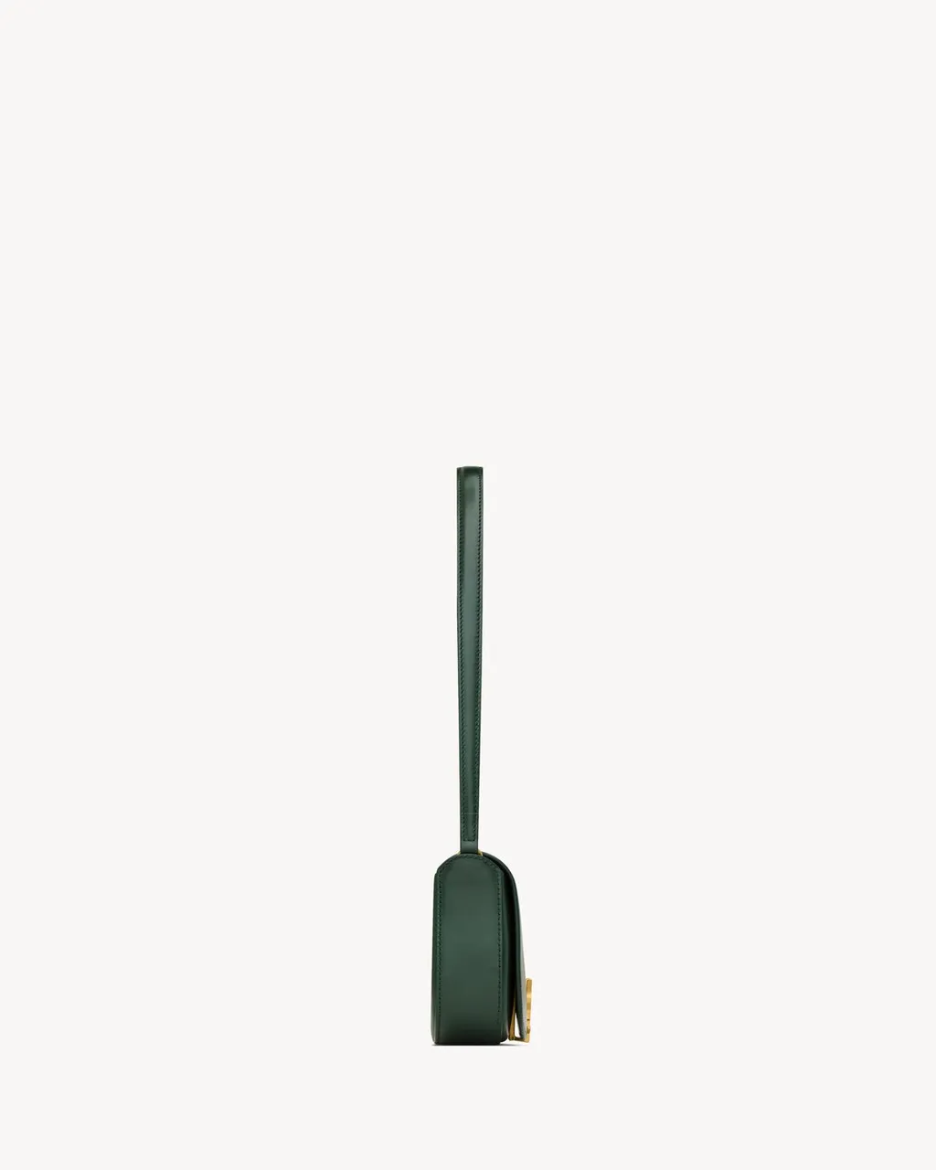 Saint Laurent Voltaire Foldover Top Mini Shoulder Bag