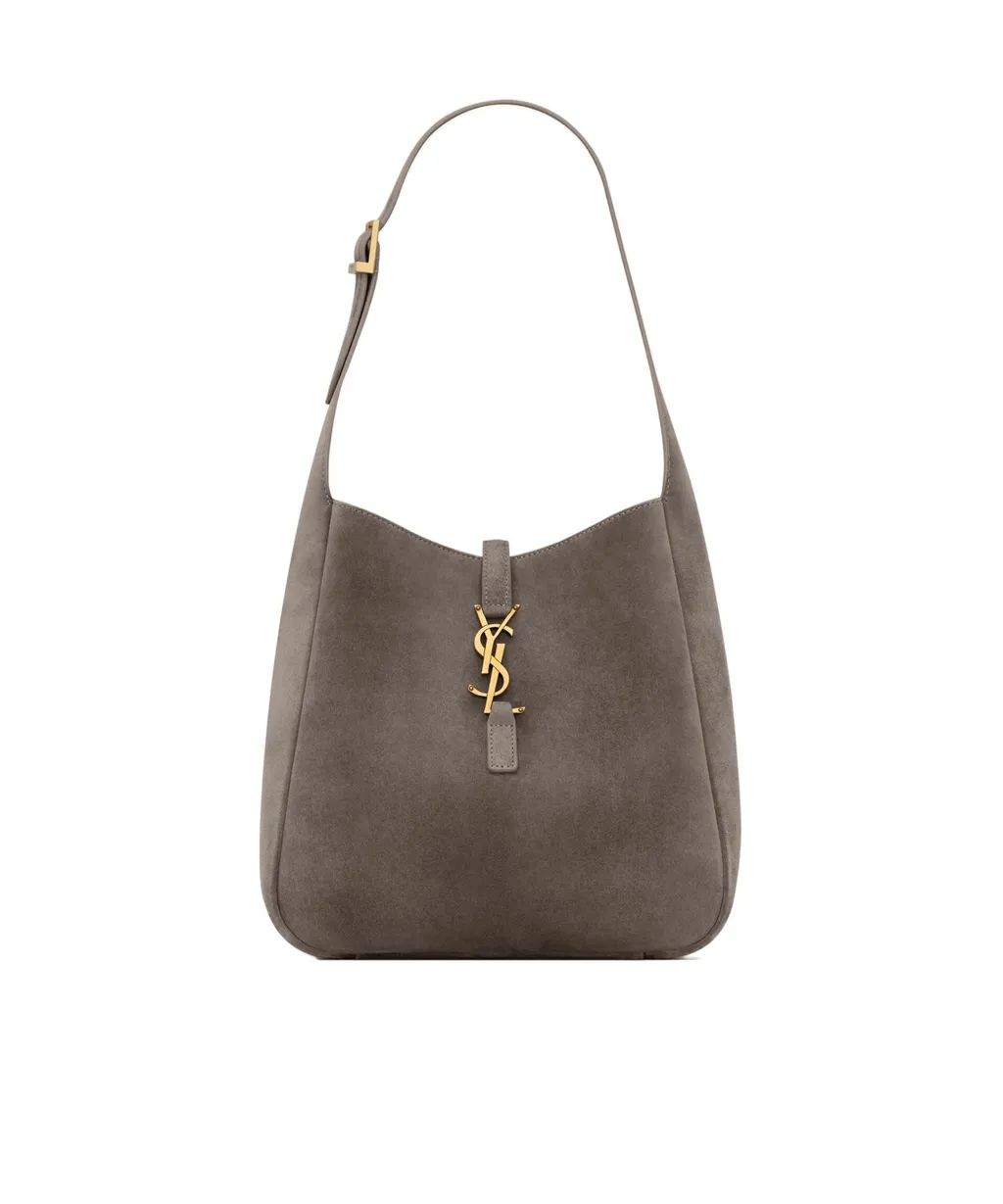 Saint Laurent Le 5 à 7 Supple Small Tote Bag