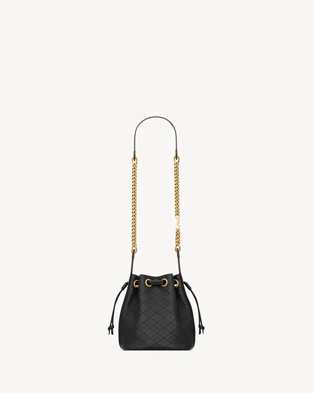 Cassandre Bucket Bag In Lambskin