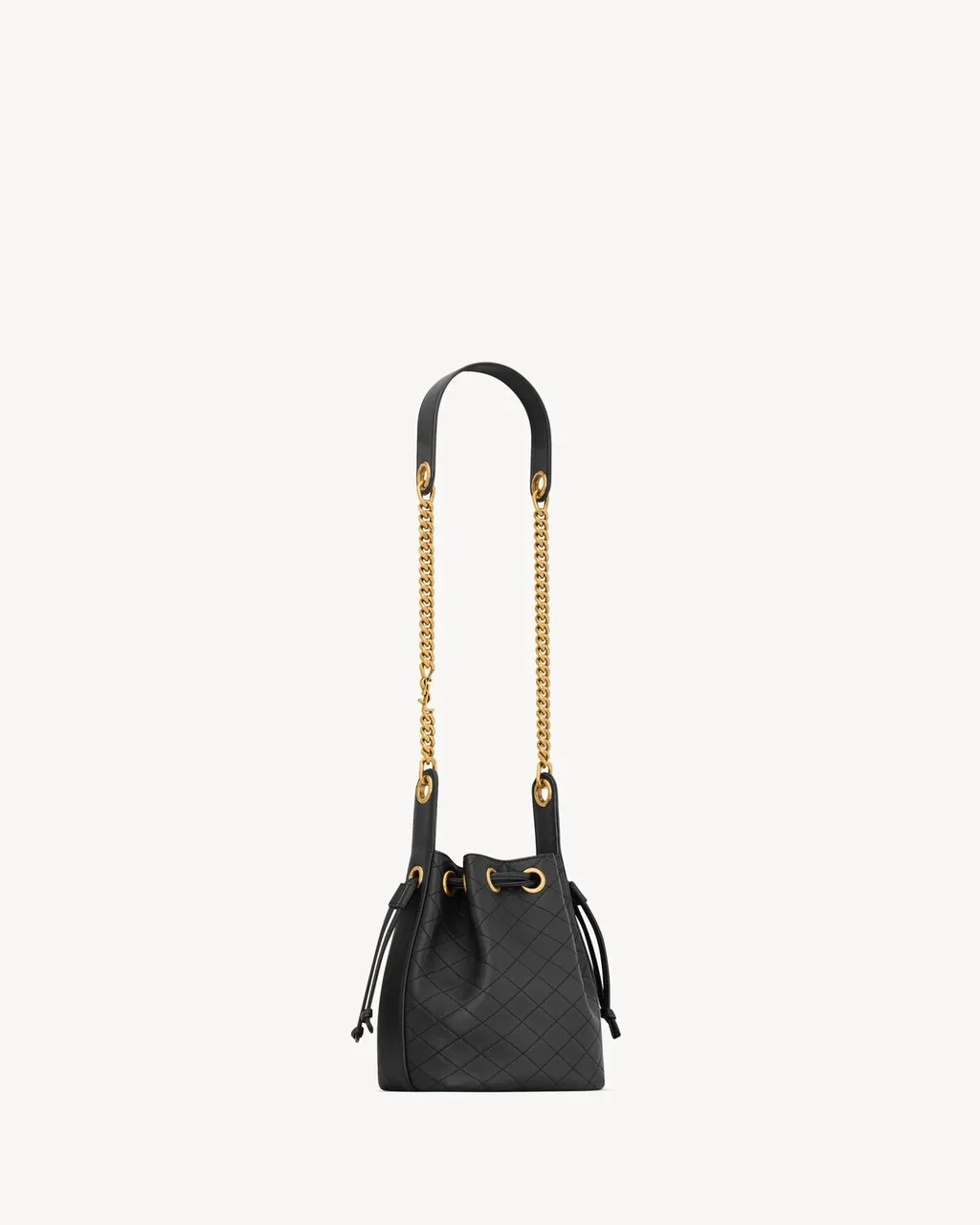 Cassandre Bucket Bag In Lambskin
