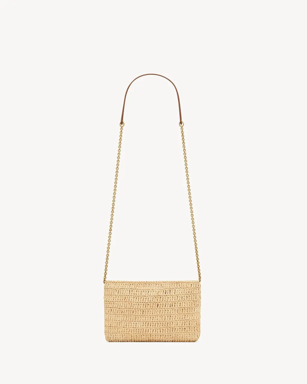 Saint Laurent Cassandre Chain Pouch