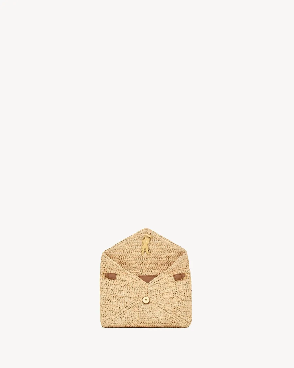 Saint Laurent Cassandre Chain Pouch