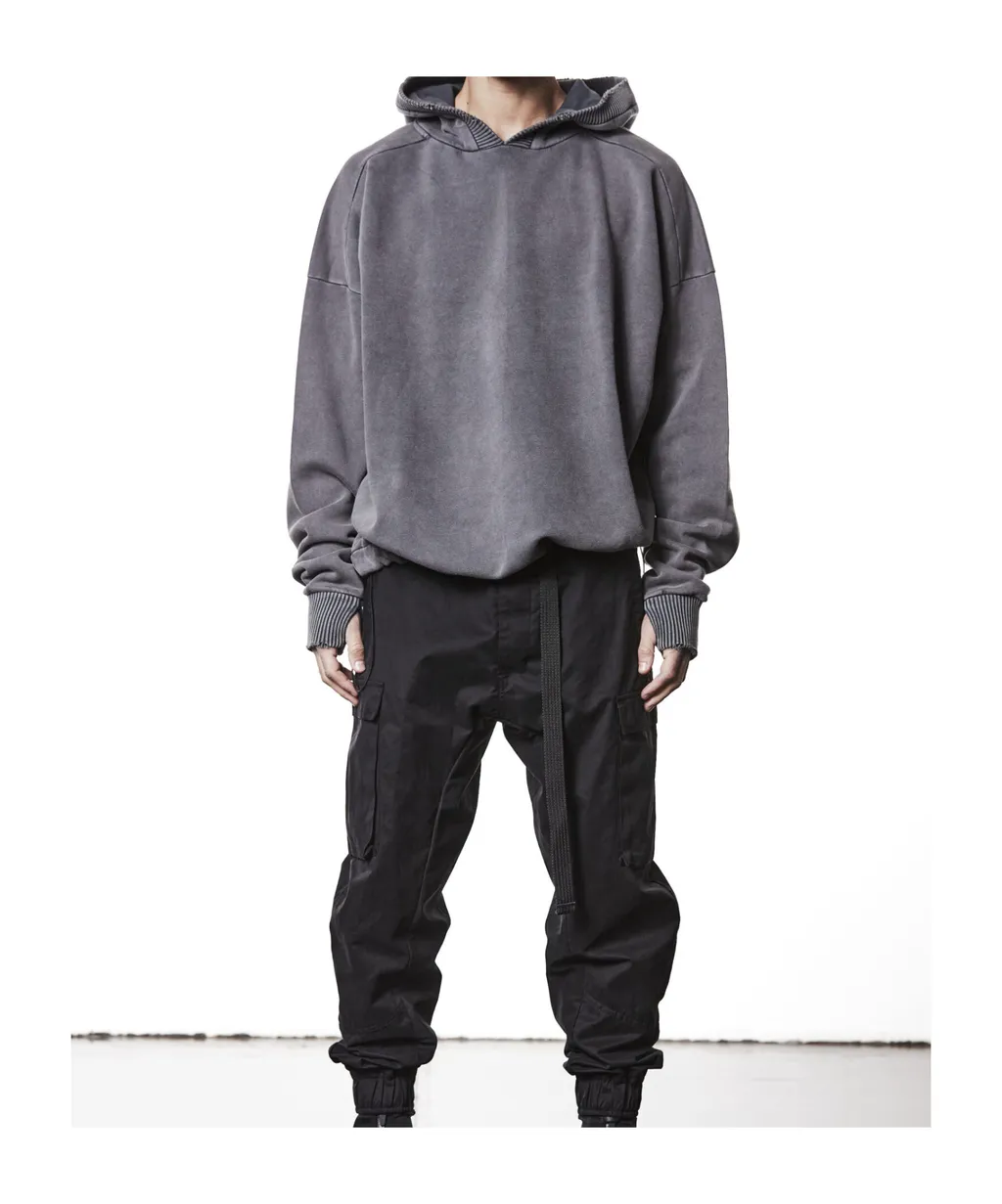 Thom Krom Hooded