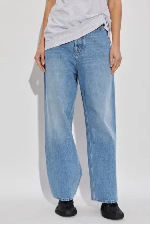 Patchwork Jeans