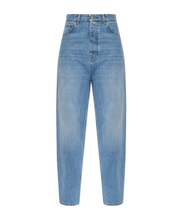 Patchwork Jeans