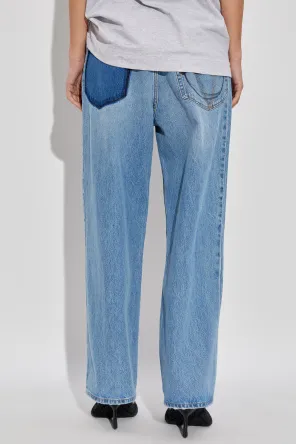Patchwork Jeans