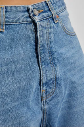 Patchwork Jeans