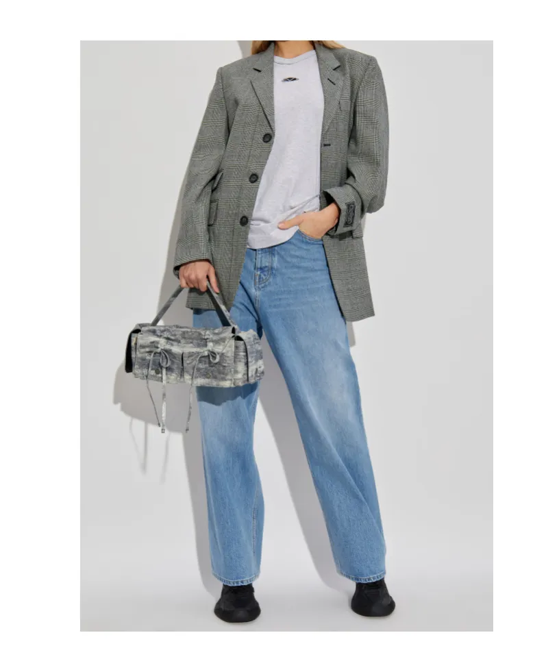Patchwork Jeans