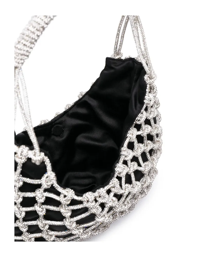 Knotted Shoulder Bag