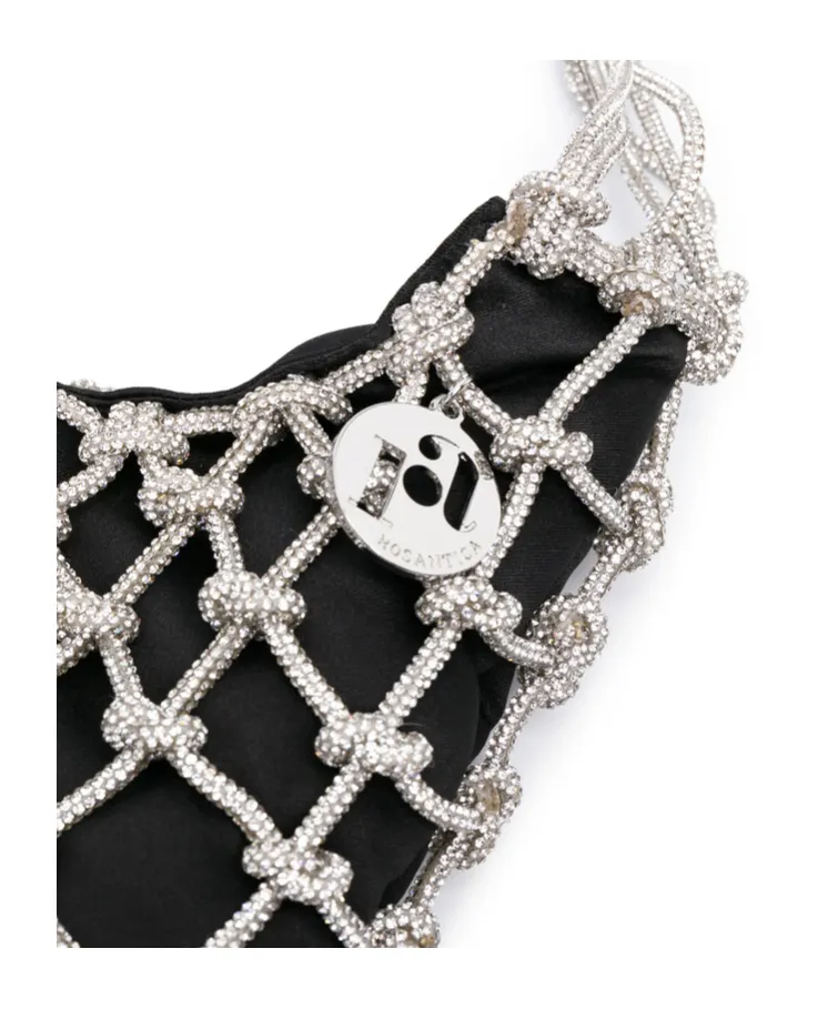 Knotted Shoulder Bag