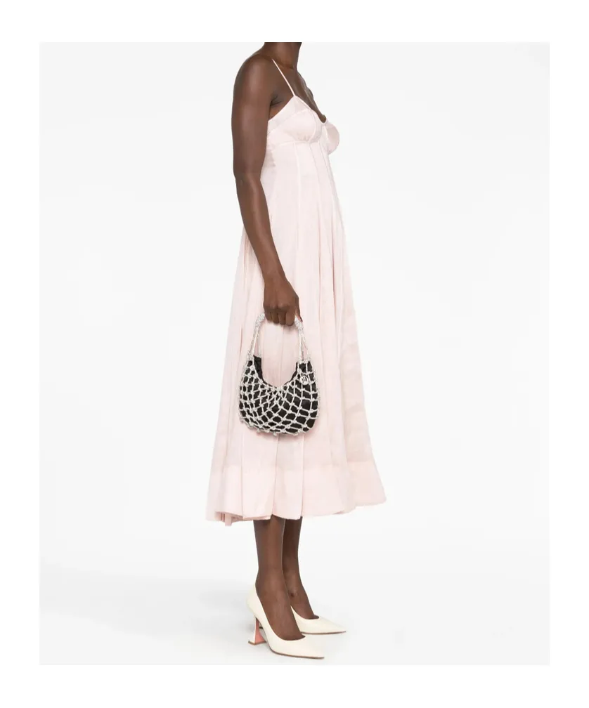 Knotted Shoulder Bag