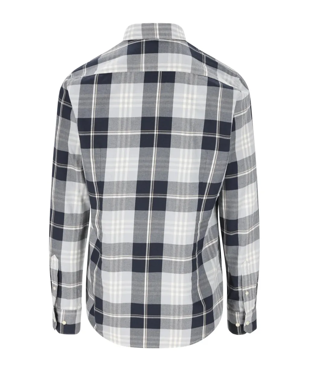 Barbour Long Sleeve Checked Shirt