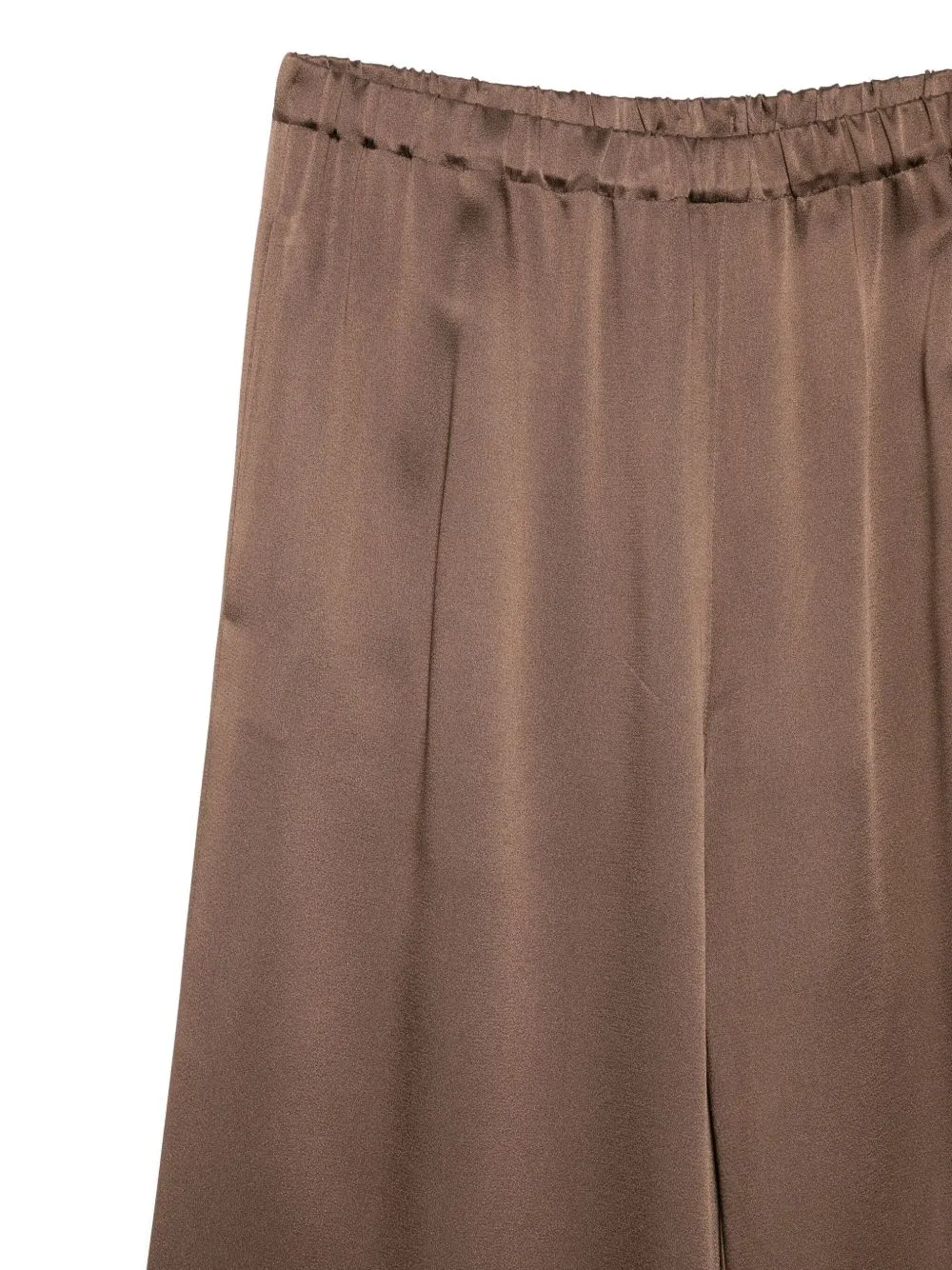 Wide-Leg Casual Pants