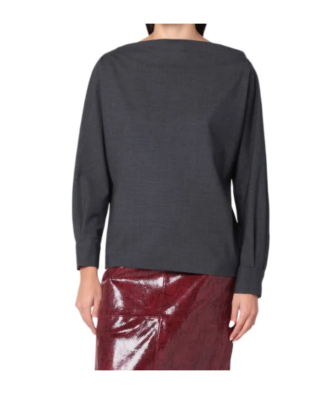 Long-Sleeved Shirt