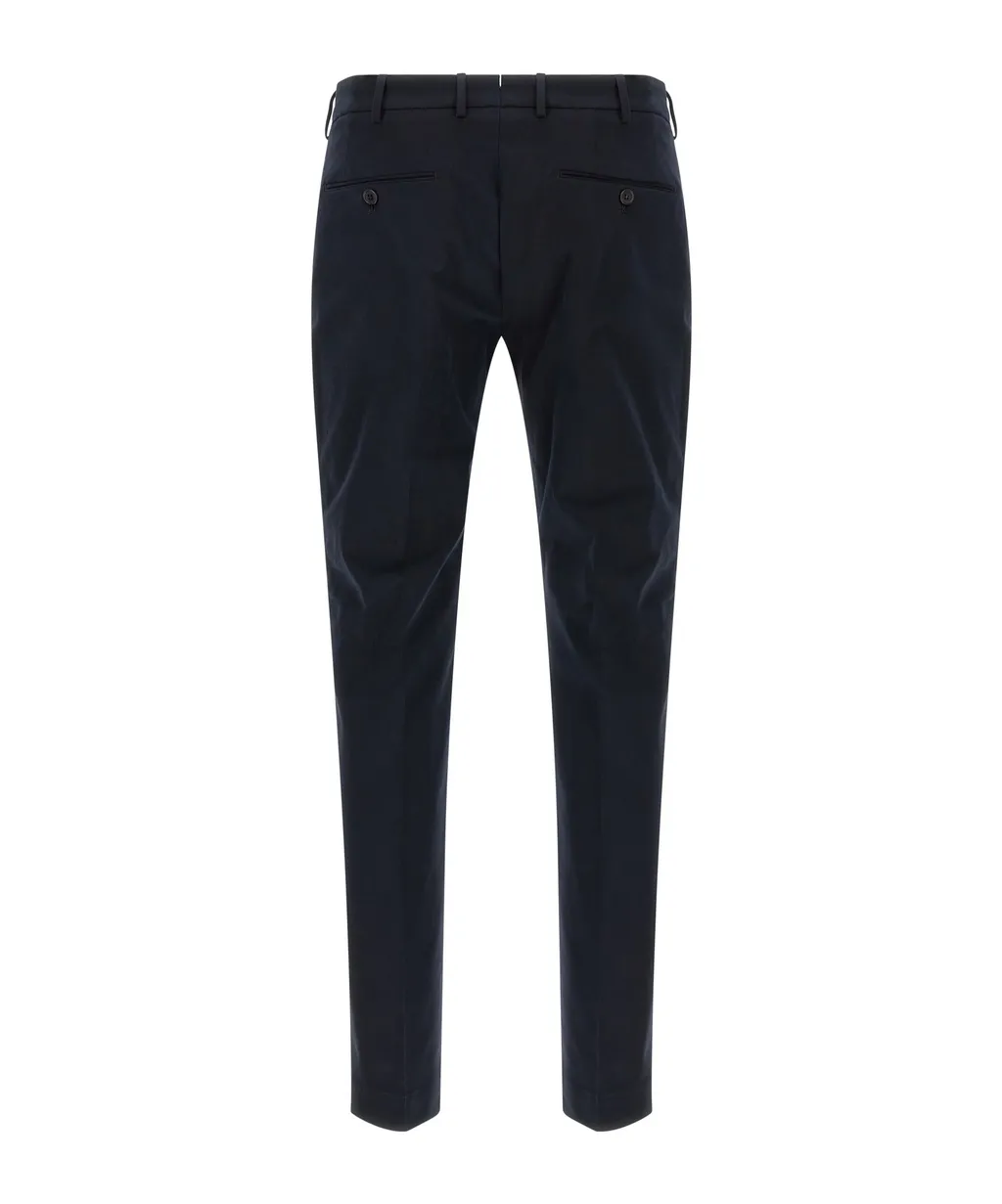 Incotex Pattern 30 Slim-Fit Pants