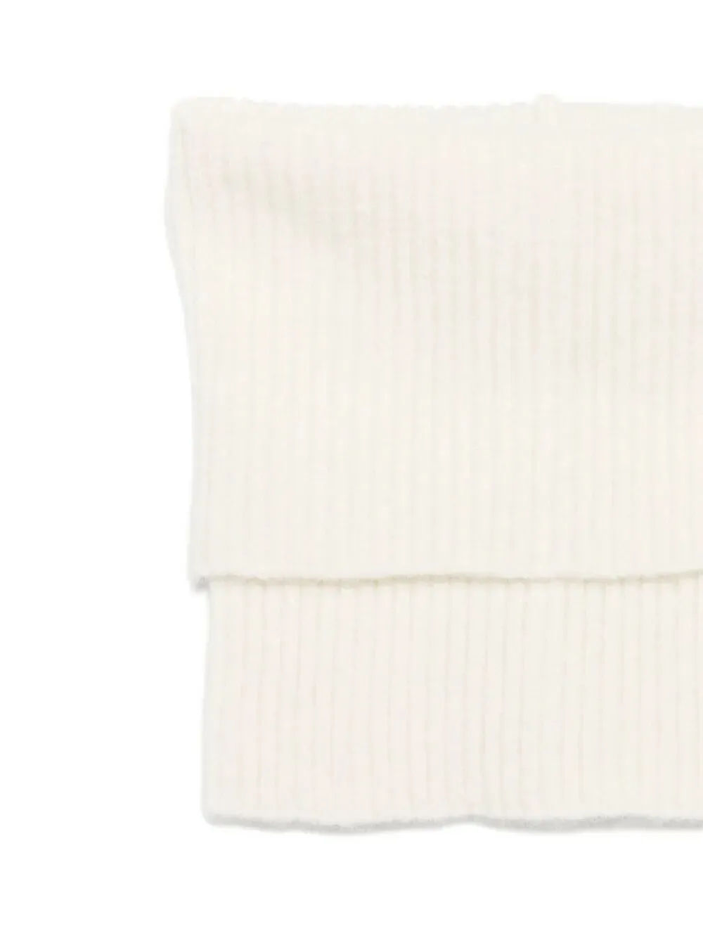 Ribbed Scarf