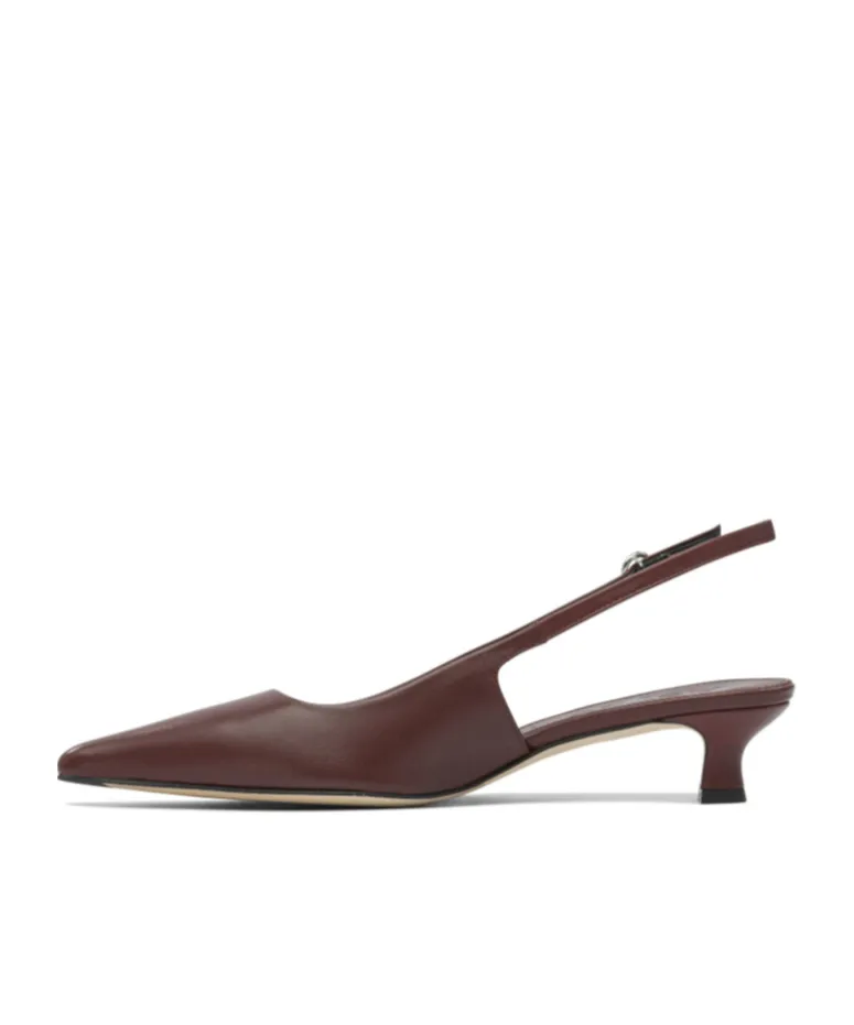 Heeled Shoes
