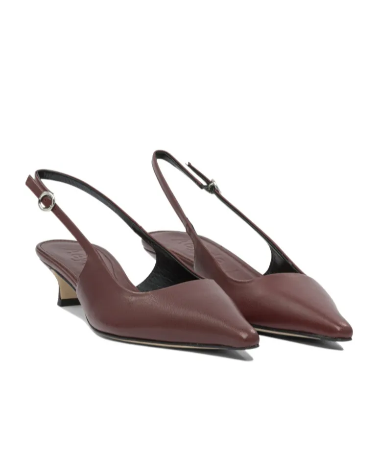 Heeled Shoes