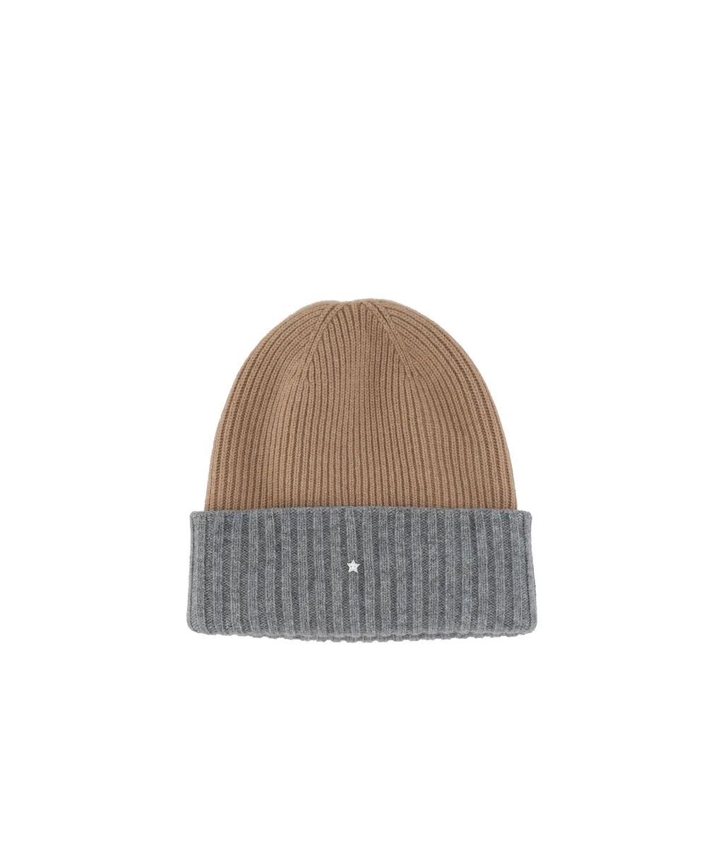 Lorena Antoniazzi Ribbed Knit Hat