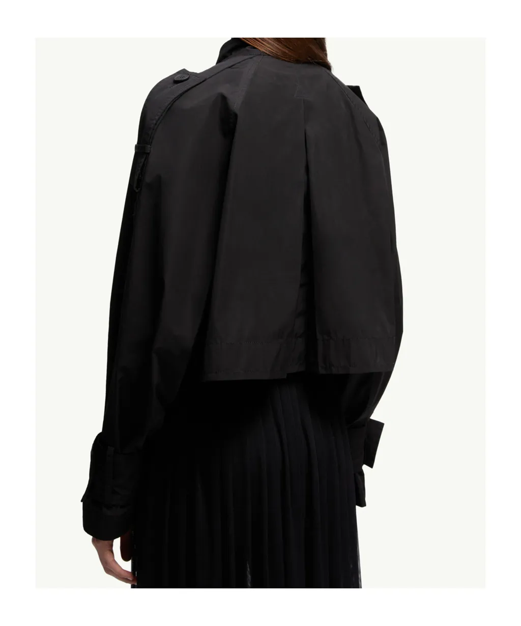 Asymmetrical Zipper Jacket