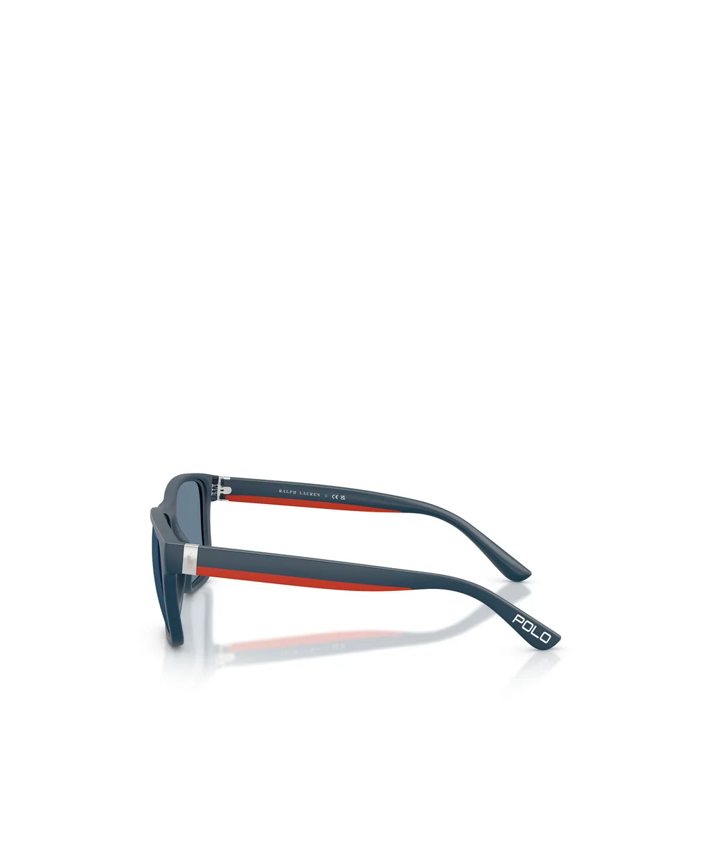 Polo Ralph Lauren Eyewear Rectangle Frame Sunglasses
