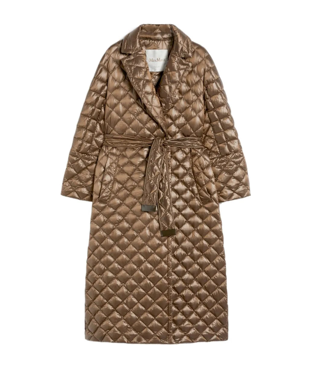 Quilted Down Jacket