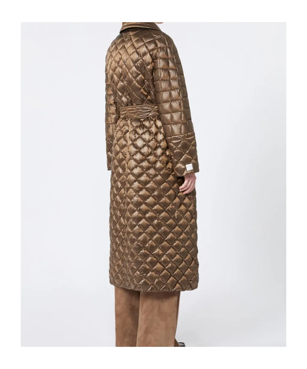 Quilted Down Jacket