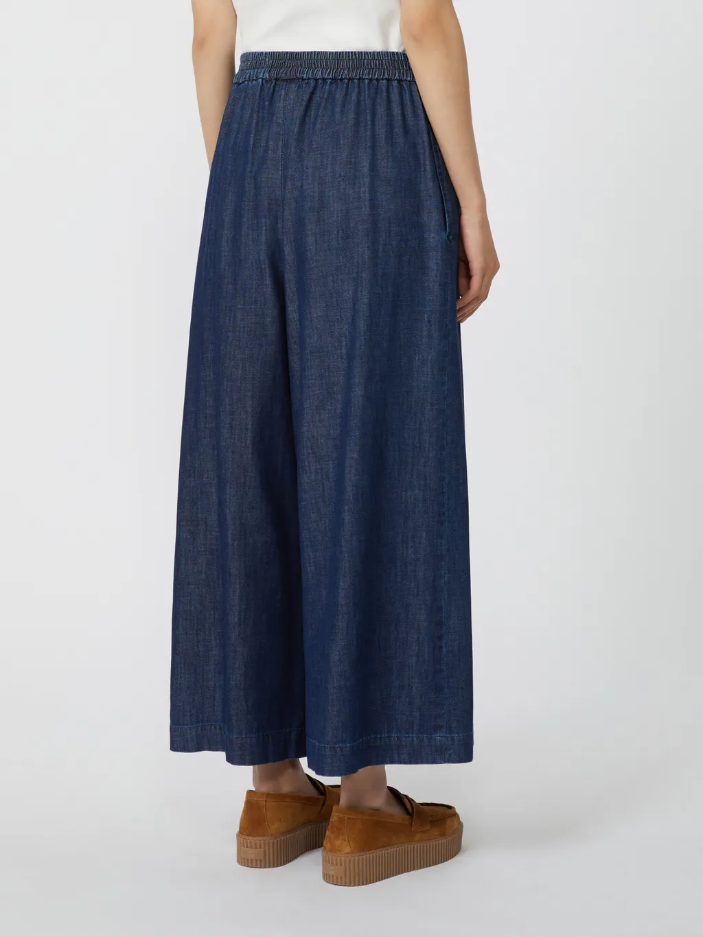 Pure Cotton Denim Jeans