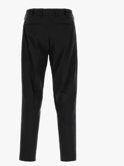Pt Torino Rebel Flat Front Pants