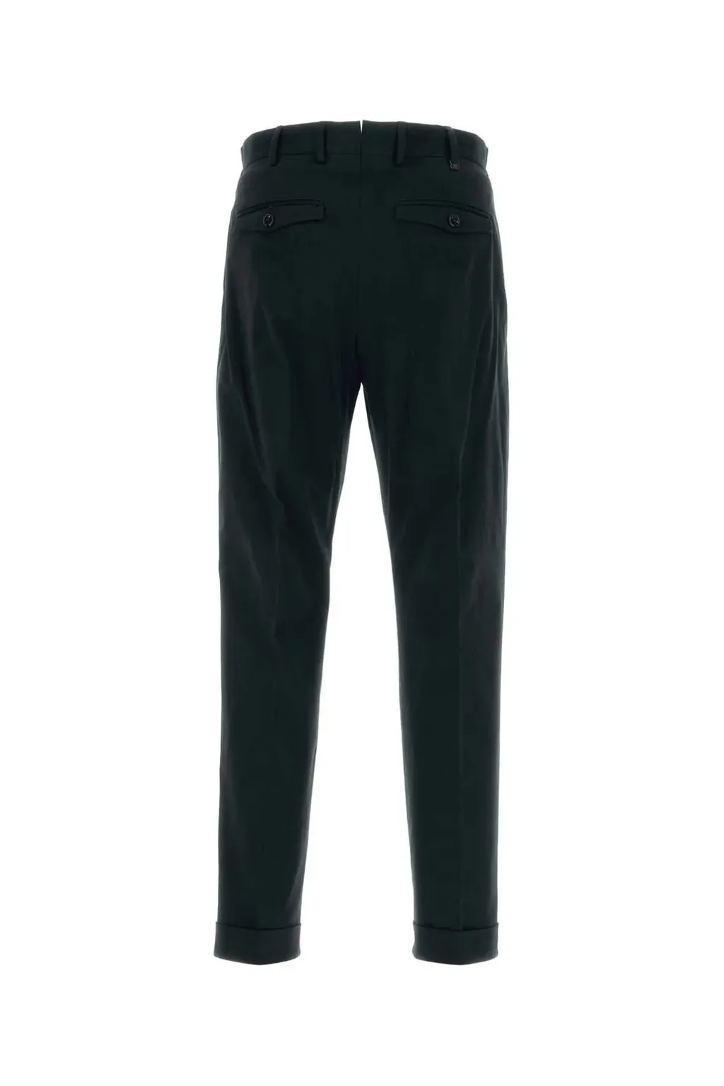Pt Torino Rebel Pleated Pants