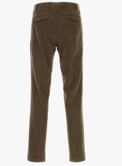Pt Torino Master Pleated Pants