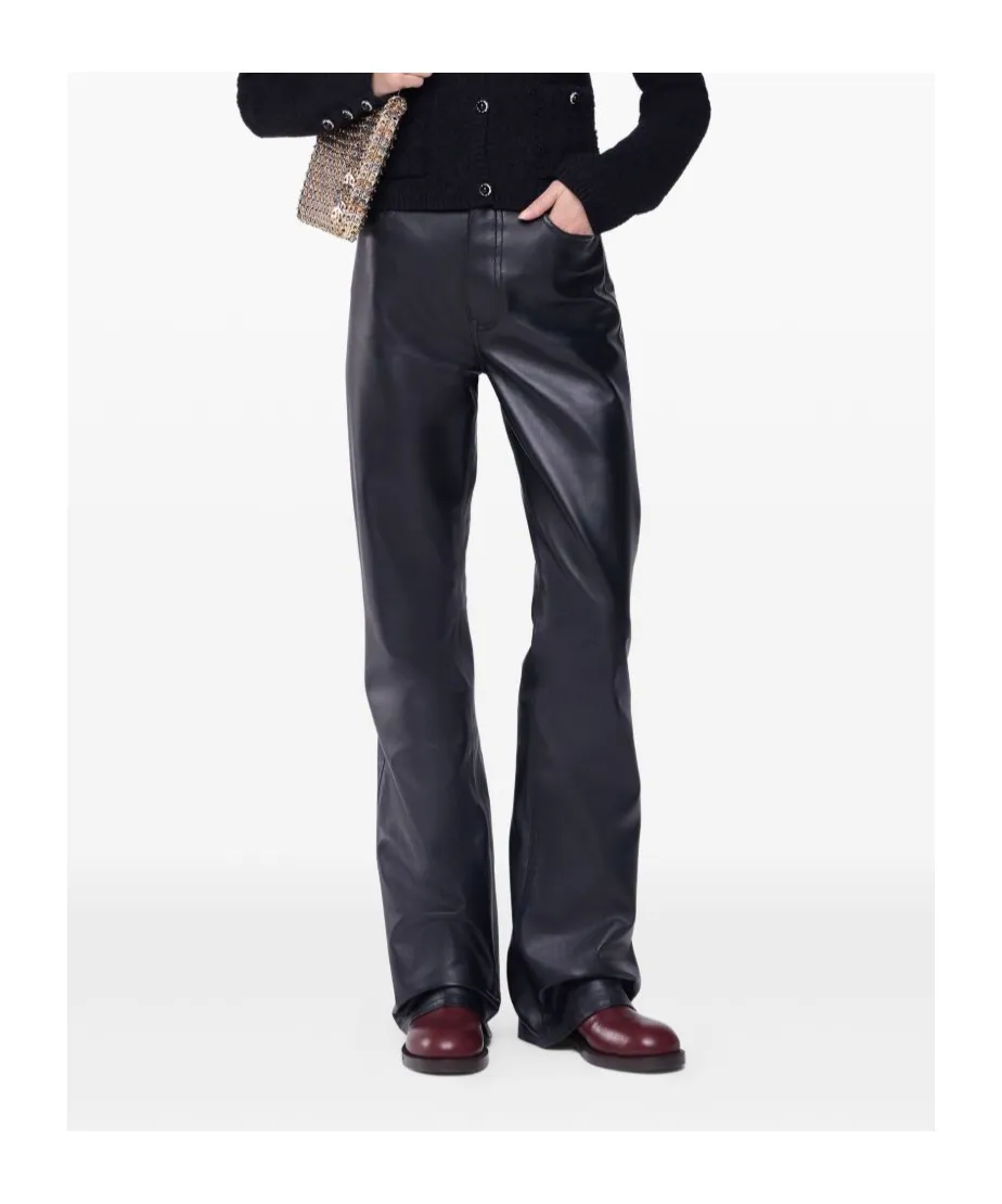 Leather Trousers