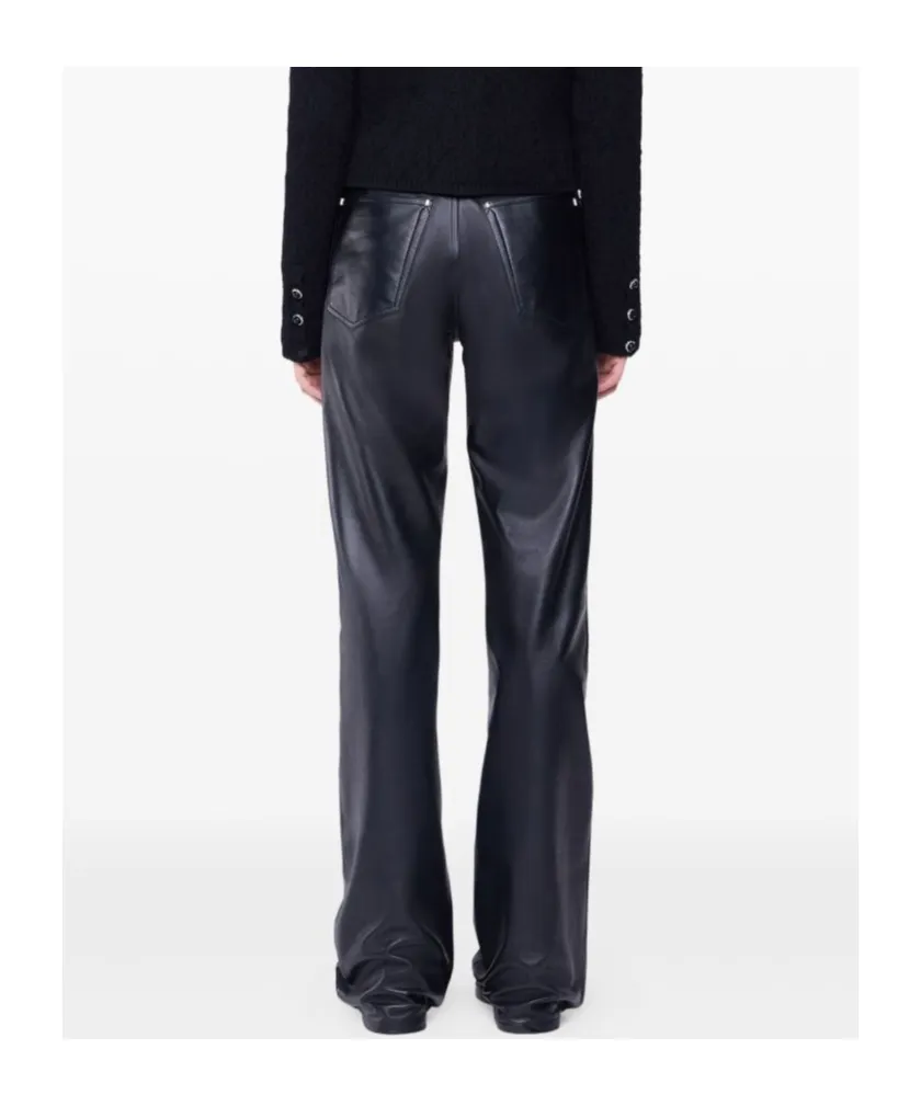 Leather Trousers