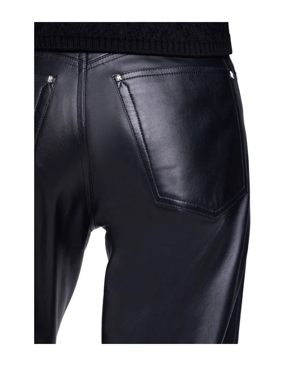 Leather Trousers