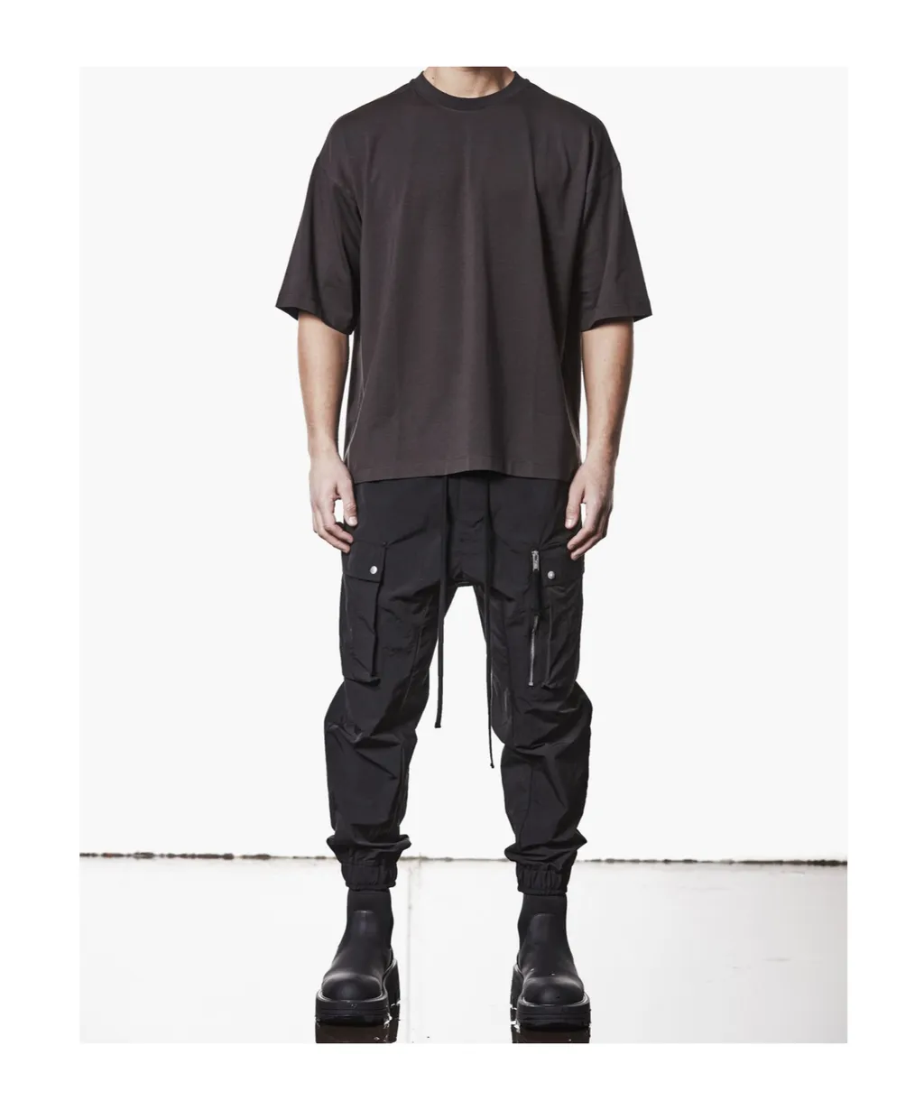 Thom Krom Oversized Crewneck T-Shirt