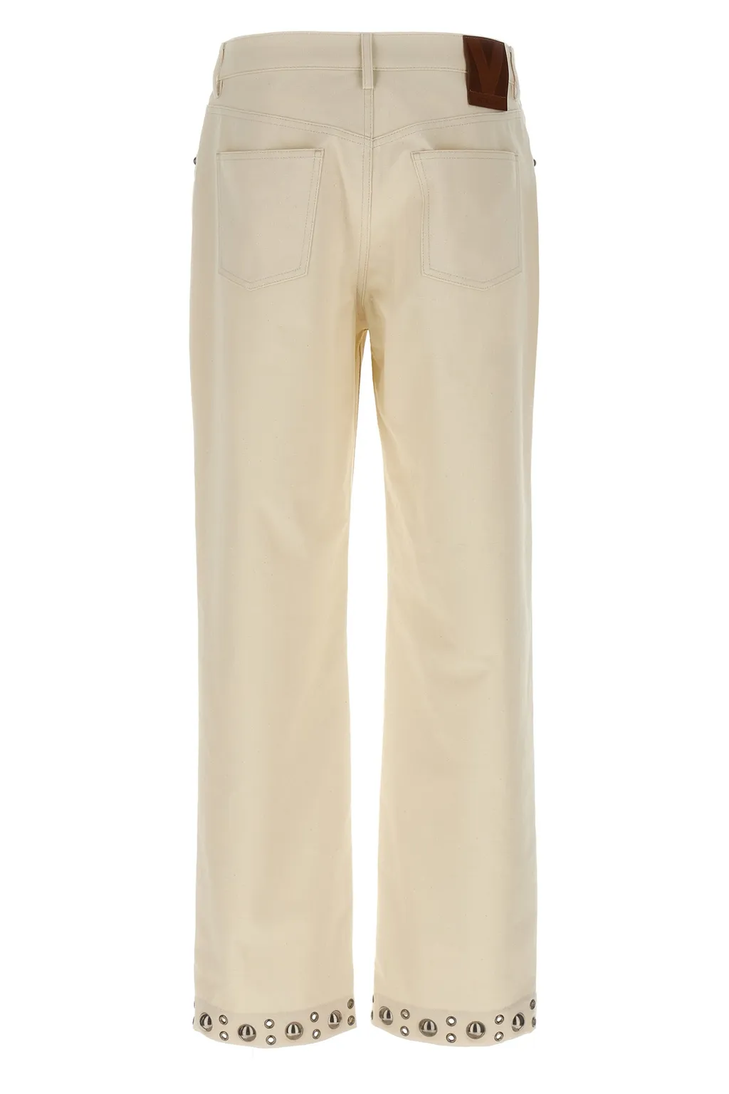 Multi-Pocket Casual Pants