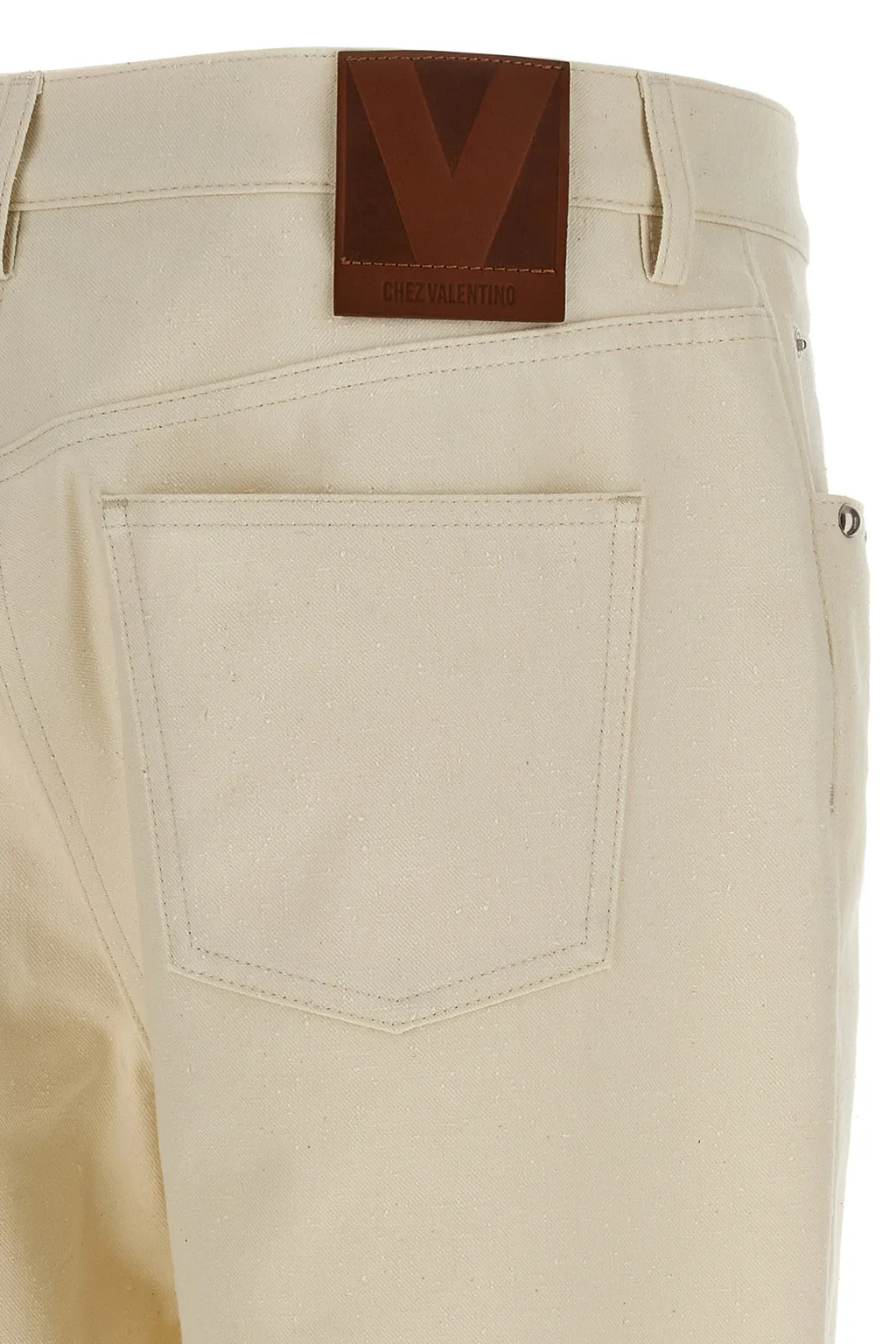 Multi-Pocket Casual Pants