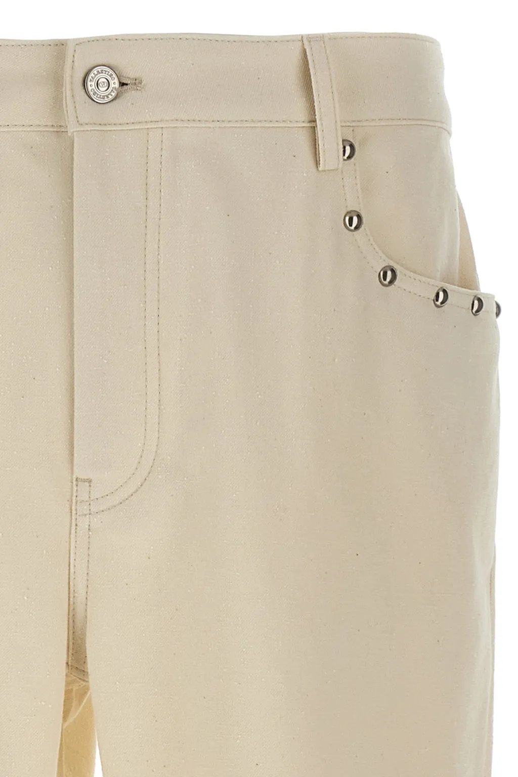 Multi-Pocket Casual Pants