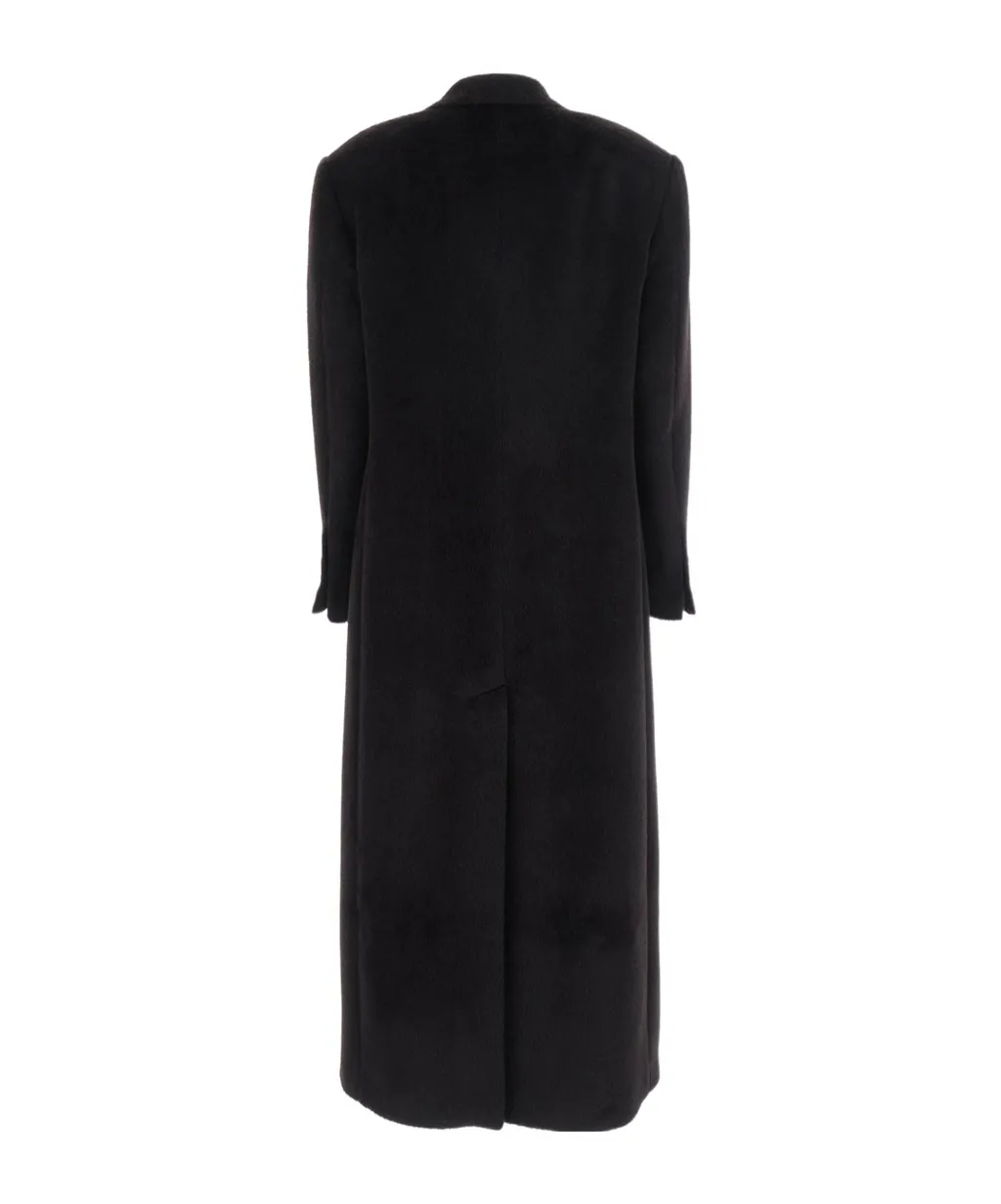 Double-Breasted Coat