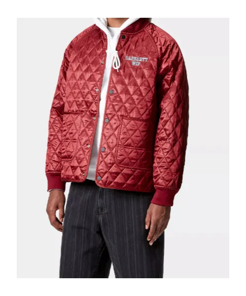Carhartt Wip Alumni Liner Jacket