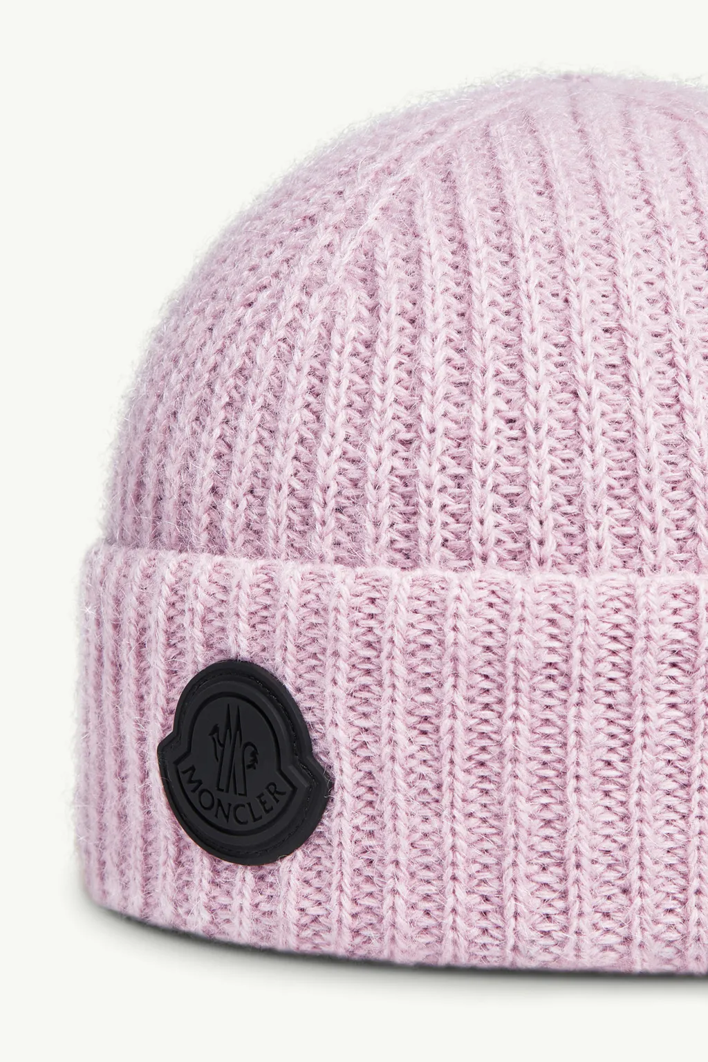 Wool & Mohair Blend Beanie