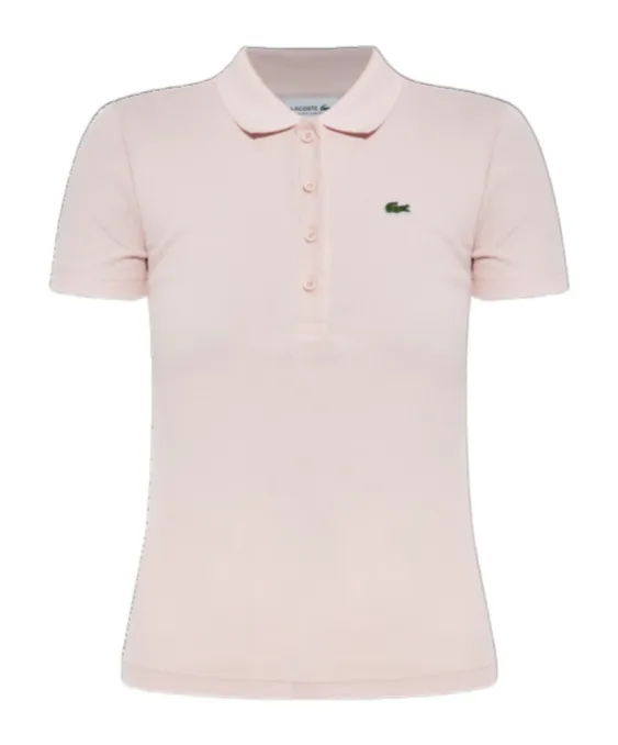 Ribbed Polo Shirt