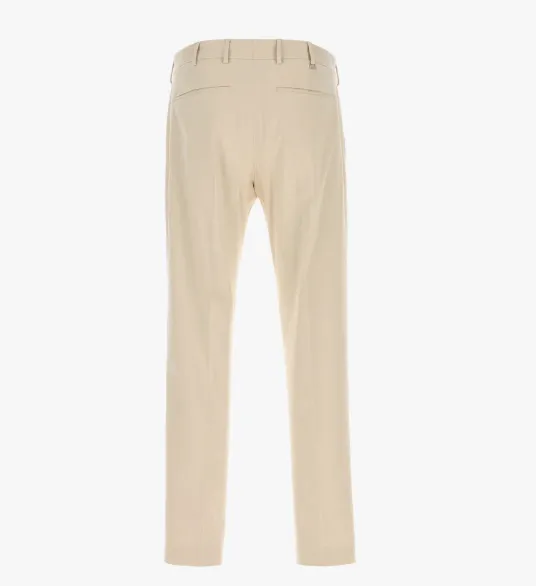 Pt Torino Rebel Flat-Front Pants