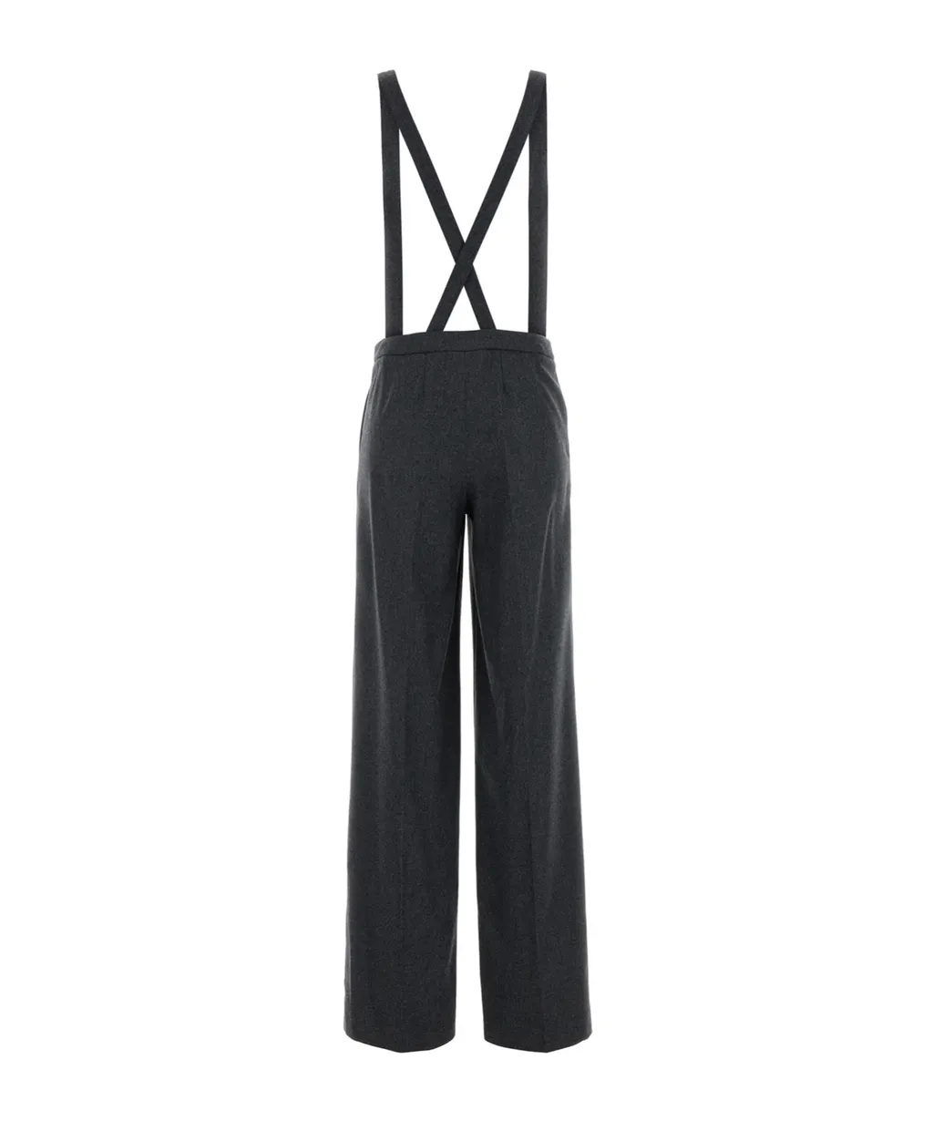 Pt Torino Diana Suspender Pants