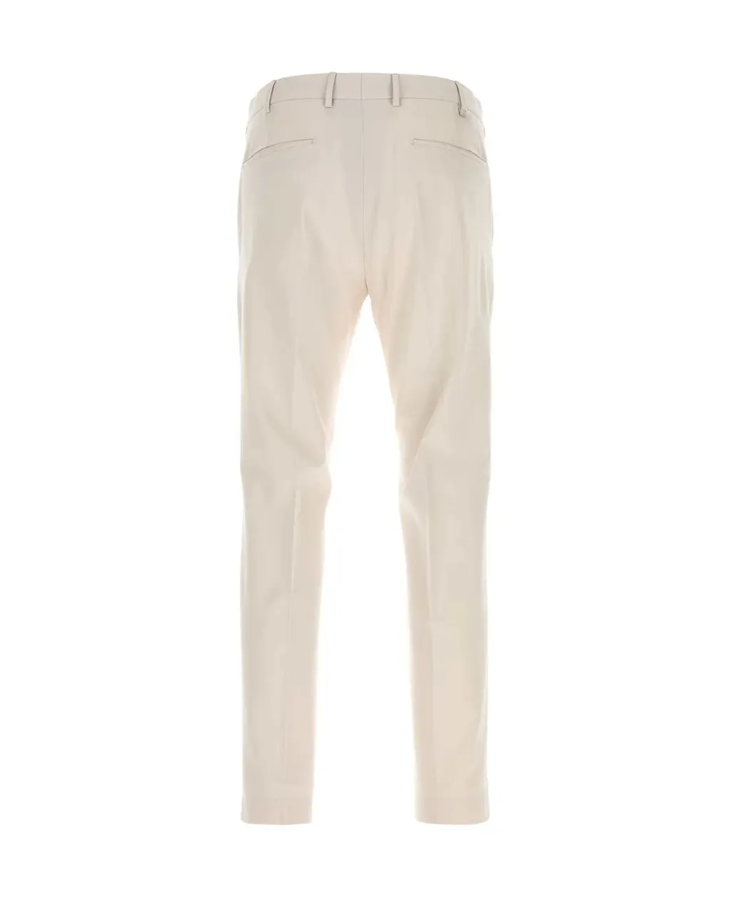 Pt Torino Dieci Flat Front Pants