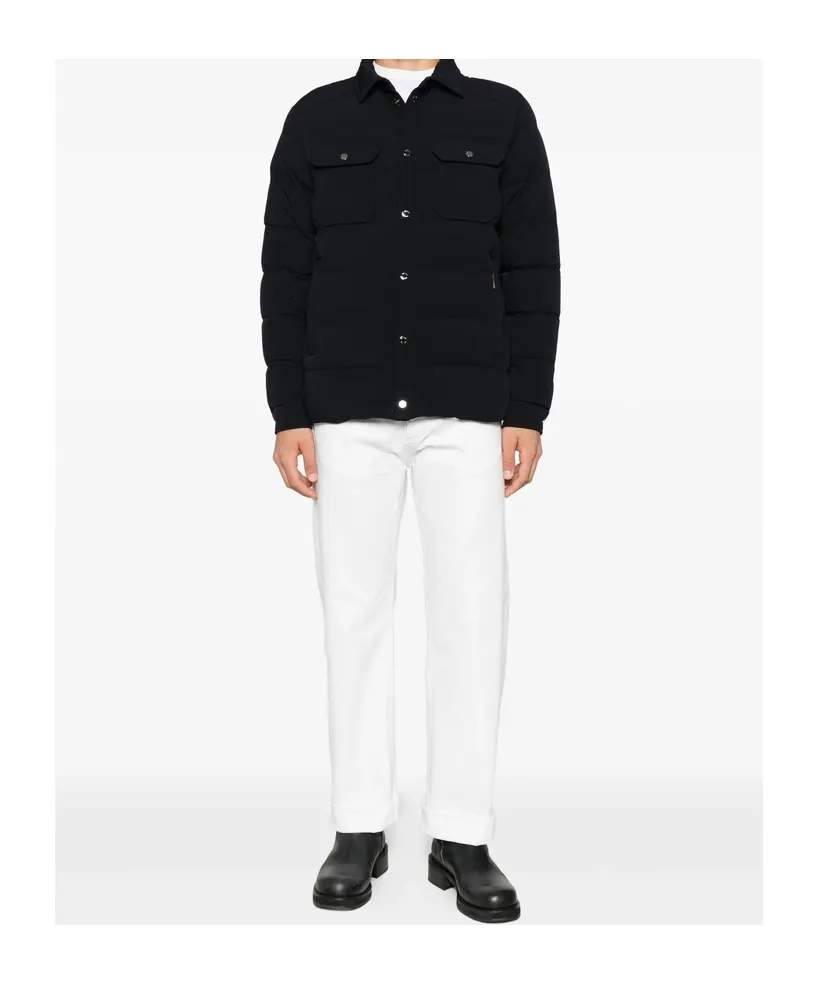 Veton-Kn Quilted Jacket