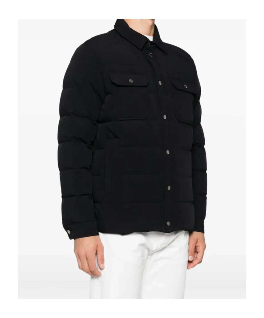 Veton-Kn Quilted Jacket
