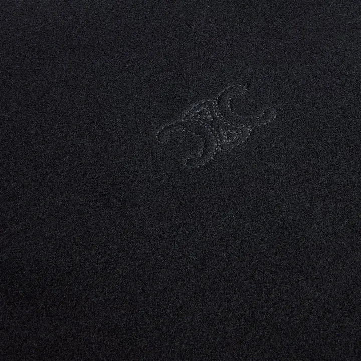 Jacket In Double-Face Wool Cashmere