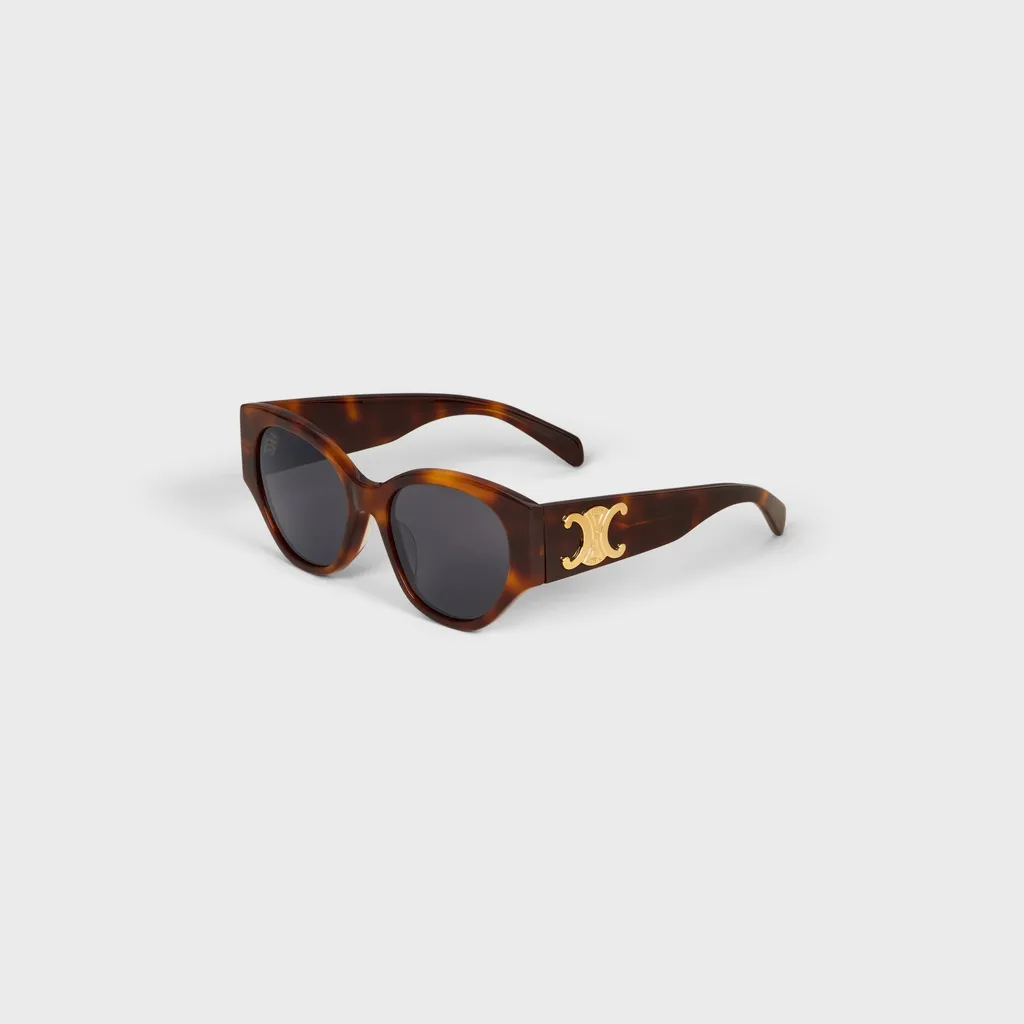 Triomphe Xl 03 Sunglasses In Acetate